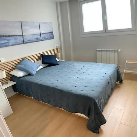 El Solaron Apartment Gijon