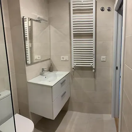 El Solaron Apartment *