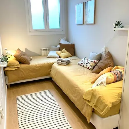 El Solaron Apartment *