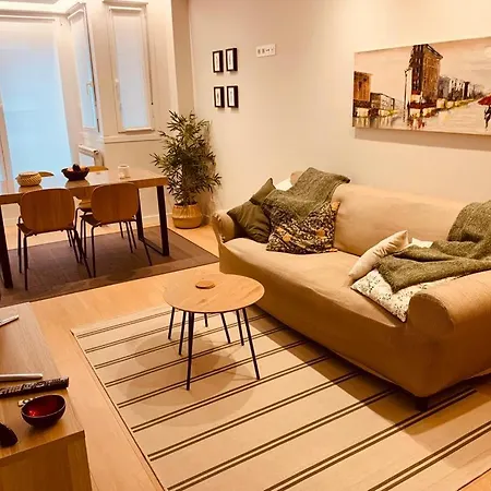 El Solaron Apartment Gijón