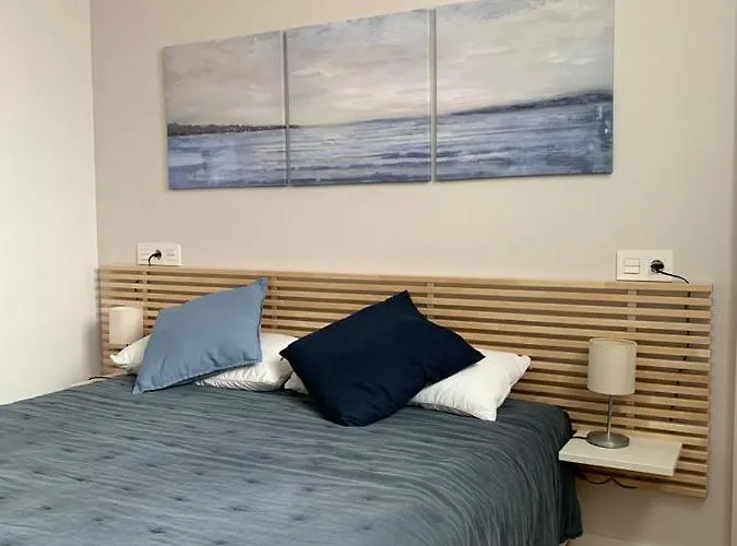 דירה El Solaron *