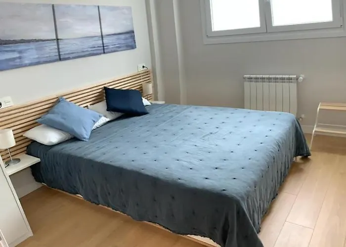 El Solaron 아파트 기욘